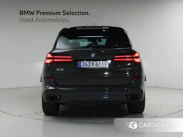 BMW X5 (G05) id 4870523 из Кореи 14