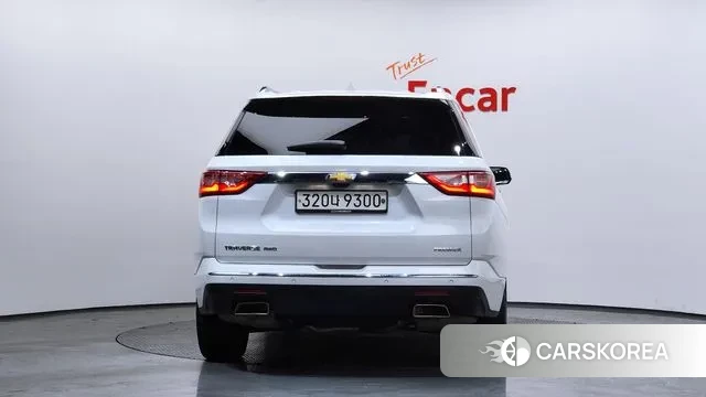 Chevrolet (GM Daewoo) Traverse id 3681815 из Кореи 14