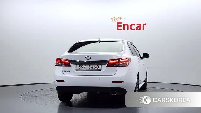 Renault Korea (Samsung) SM5 Nova id 3060938 из Кореи 14