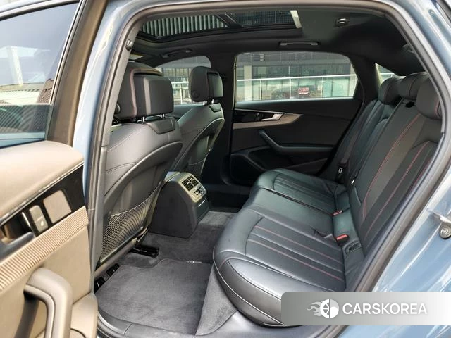 Audi A4L id 3939265 из Китая 13