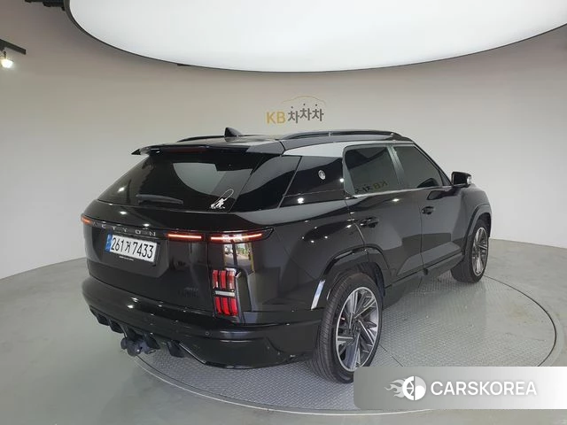 Ssangyong Actian 2nd Generation id 4879765 из Кореи 14