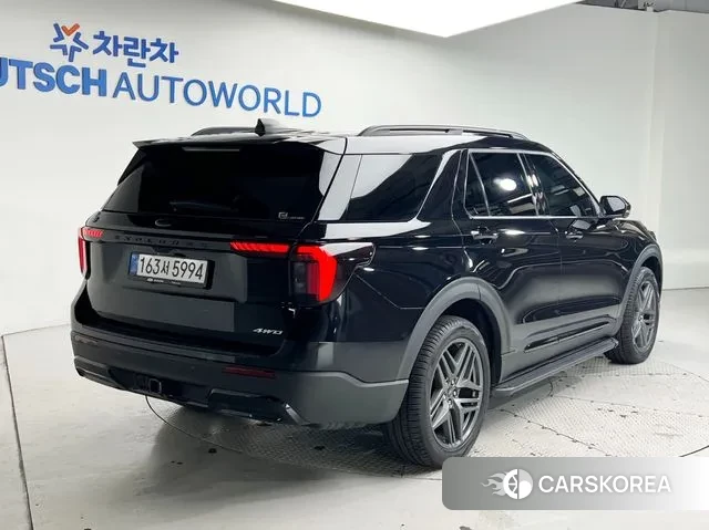 Ford Explorer 6th Generation id 3436787 из Кореи 14