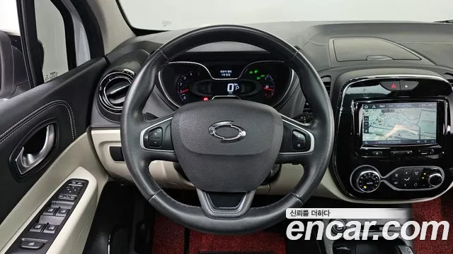 Renault Korea (Samsung) New QM3 id 2644678 из Кореи 14