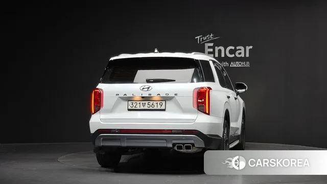 Hyundai The New Palisade id 3432322 из Кореи 14