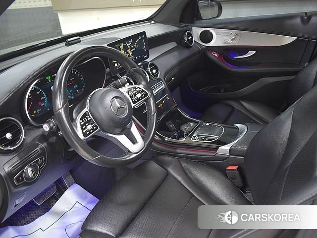 Mercedes-Benz GLC-Class X253 id 3941487 из Кореи 14
