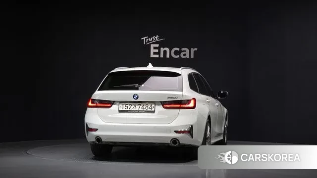 BMW 3 Series (G20) id 3291401 из Кореи 14