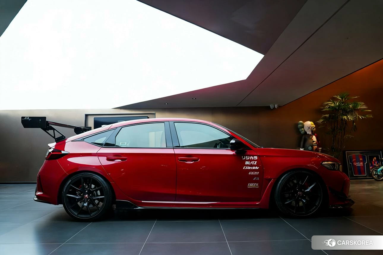 Honda Civic id 4513681 из Китая 18
