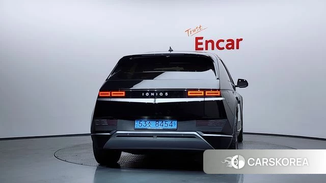 Hyundai Ionic 5 id 3812782 из Кореи 14