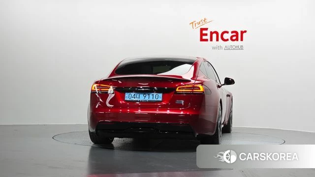 Tesla Model S id 4480785 из Кореи 24