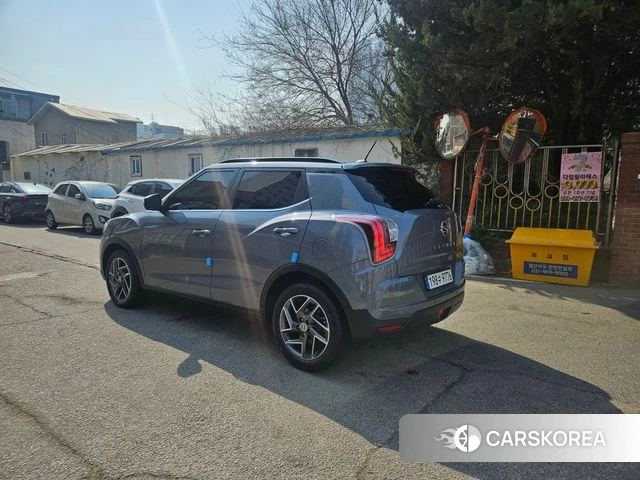 Ssangyong Berry New Tivoli id 3811903 из Кореи 14