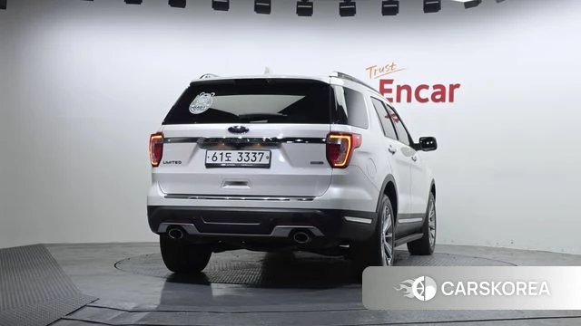 Ford Explorer id 3814479 из Кореи 14