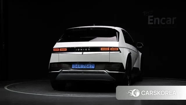 Hyundai Ionic 5 id 2890490 из Кореи 14