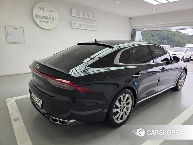 Hyundai The New Grandeur IG Hybrid id 3335710 из Кореи 10