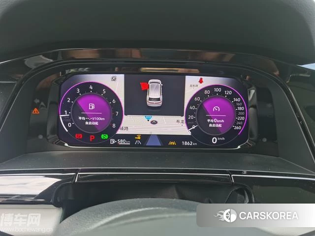 Volkswagen Tourang 2024 Черный из Китая, фото 4