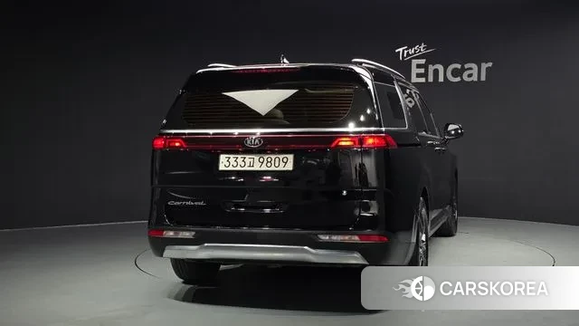 Kia Carnival 4th generation id 3488486 из Кореи 14