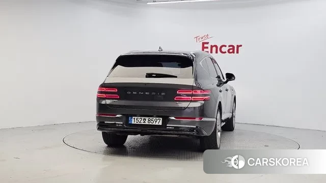 Genesis GV80 id 3242998 из Кореи 14