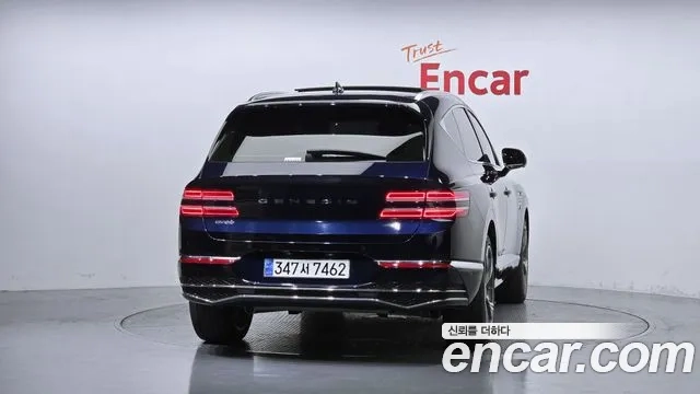 Genesis GV80 id 2953870 из Кореи 14