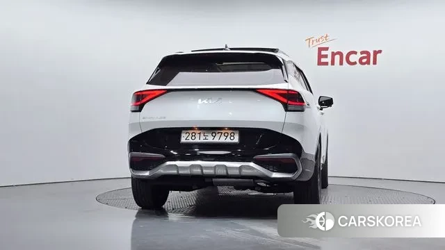 Kia Sportage 5th Generation id 3707317 из Кореи 14