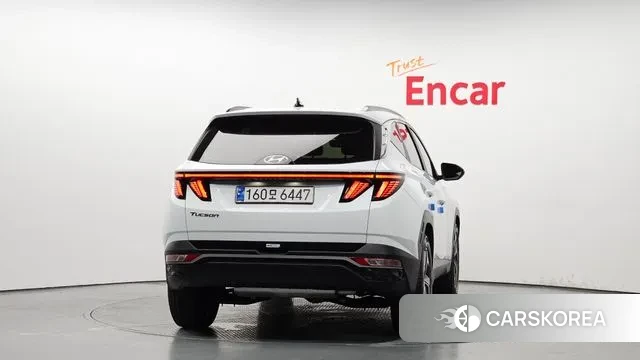 Hyundai Tucson (NX4) id 2915437 из Кореи 14