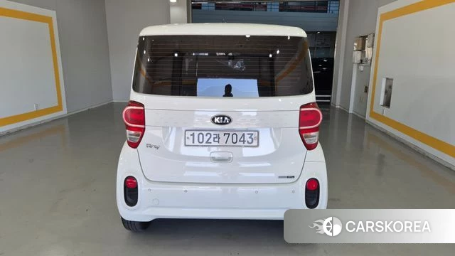 Kia The New Ray id 3852864 из Кореи 13