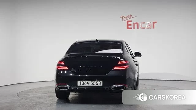 Genesis The New G70 id 3633817 из Кореи 14