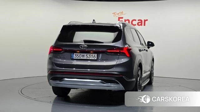 Hyundai The New Santa Fe id 4551070 из Кореи 14