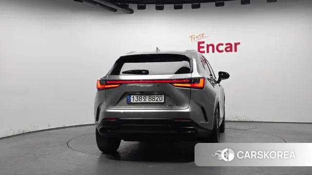 Lexus NX350h Second generation id 3689549 из Кореи 14