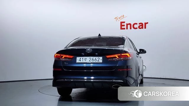 Kia The New K5 2nd generation id 4447885 из Кореи 28