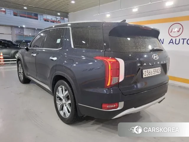 Hyundai Palisade id 3418011 из Кореи 13