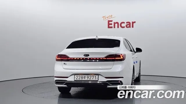 Kia K7 Premier id 2951550 из Кореи 14
