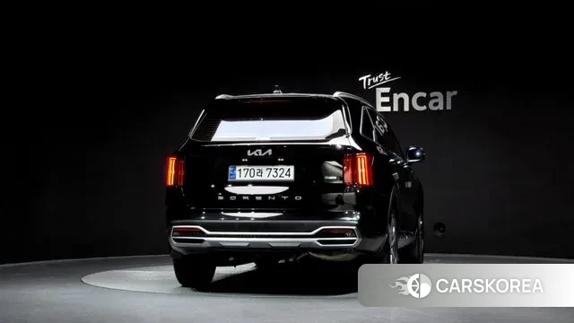 Kia Sorento 4th Generation id 3443226 из Кореи 14