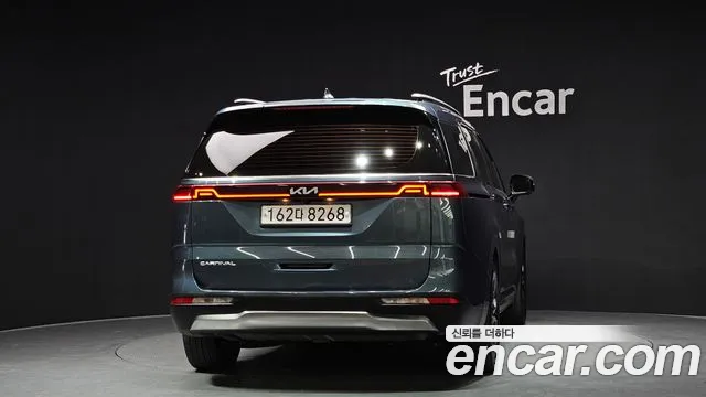 Kia Carnival 4th generation id 2848843 из Кореи 14