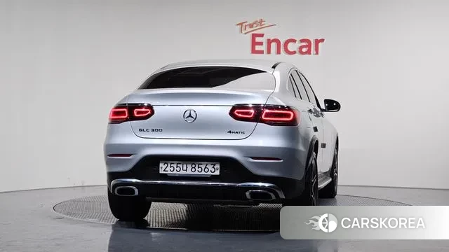 Mercedes-Benz GLC-Class X253 id 3509584 из Кореи 14