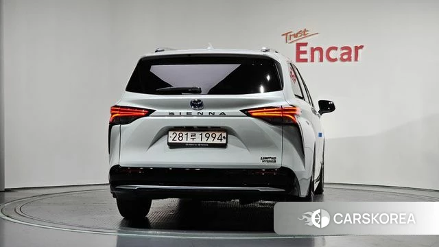 Toyota Sienna 4th Generation id 4505796 из Кореи 14