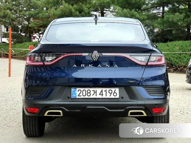 Renault Korea (Samsung) Arcana id 4230112 из Кореи 14