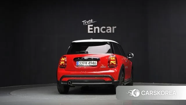 Mini Cooper id 3327648 из Кореи 14