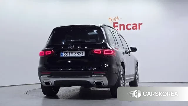 Mercedes-Benz GLB-Class X247 id 3681407 из Кореи 14