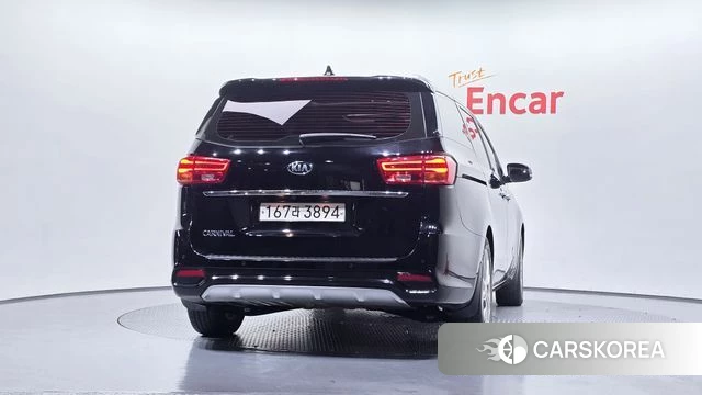 Kia The New Carnival id 4384659 из Кореи 27