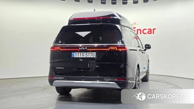 Kia Carnival 4th generation id 3864606 из Кореи 14