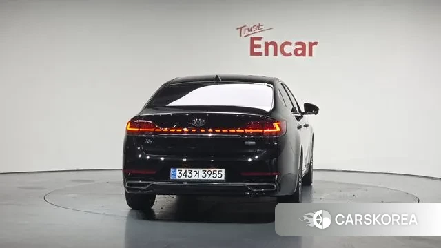 Kia K7 Premier Hybrid id 3335671 из Кореи 14