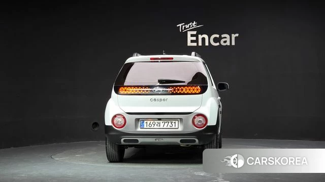 Hyundai Casper id 4935420 из Кореи 24