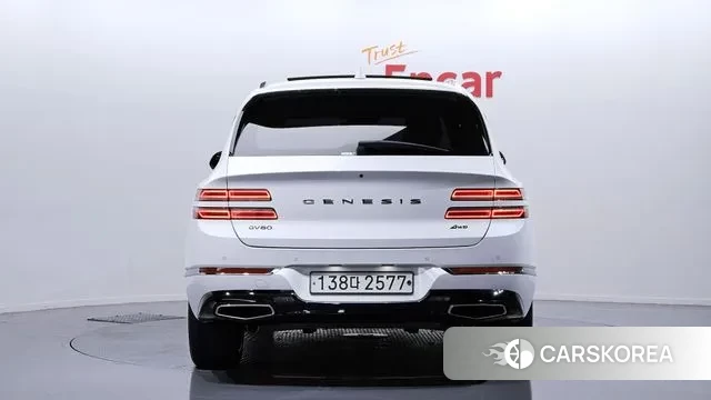 Genesis GV80 id 2902287 из Кореи 14