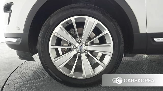 Ford Explorer id 3899700 из Кореи 14