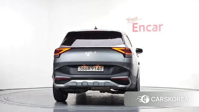 Kia Sportage 5th Generation id 3343479 из Кореи 14