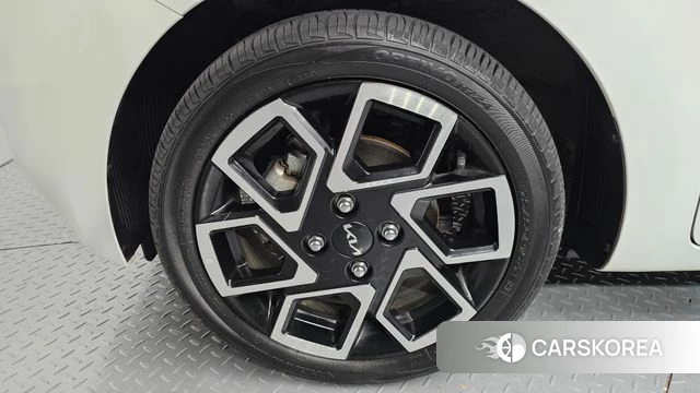 Kia The New Kia Ray id 4893509 из Кореи 26