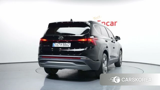 Hyundai The New Santa Fe id 3898726 из Кореи 14