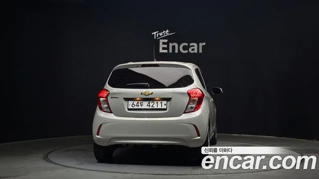 Chevrolet (GM Daewoo) The New Spark id 2951765 из Кореи 14