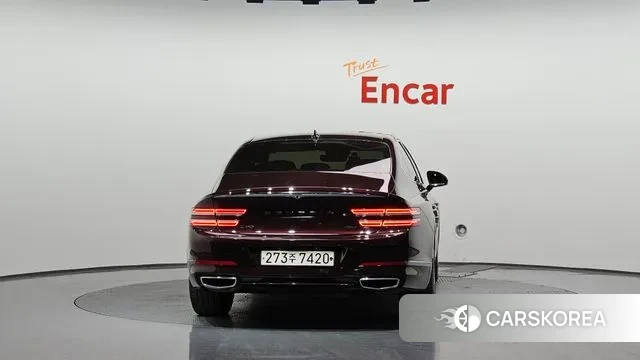 Genesis G80 (RG3) id 3422602 из Кореи 14