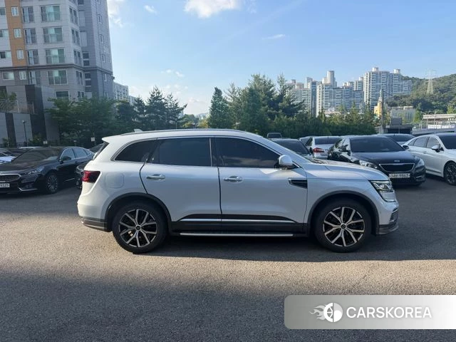 Renault Korea (Samsung) The New QM6 2020 Белый из Кореи, фото 4