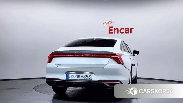 Kia K8 id 3538750 из Кореи 14